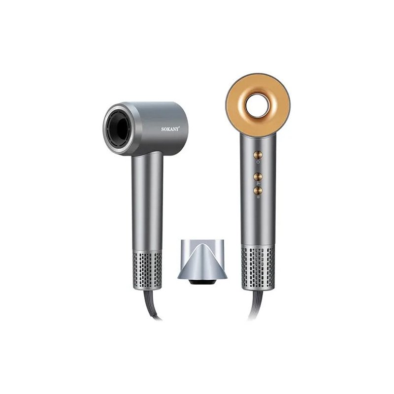 secador iónico Sokany