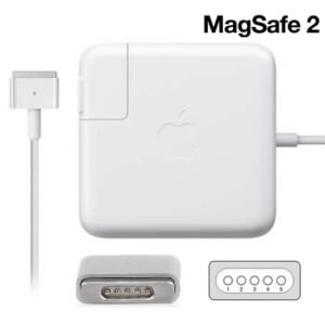 Fuente / Cargador Compatible Apple Macbook Pro Magsafe 2 85w 13 Con. T - Imagen 1