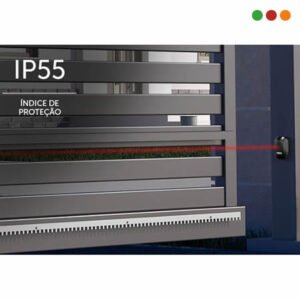 Alarma | Sensor BARRERA Vehicular | IVA 5015 / GARAGE / automatismo - Intelbras - Imagen 3