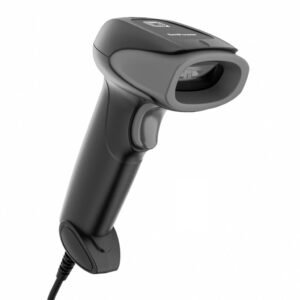 Lector de códigos de barras cableado EmPower BS-10-1D - USB Negro