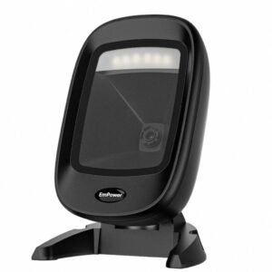 Lector de código de barras omnidireccional EmPower BS-M100 - 1D/2D - USB - de Mesa