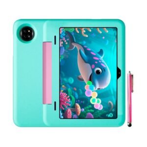 Tablet Blackview Tab 20 Kids 10.1" - 4GB+64GB, Wi-Fi, 6000mAh, Android 15, Modo Infantil