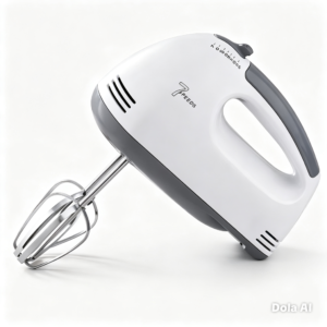 Batidora Electrica Sokany 7 Velocidades 180w - Imagen 1