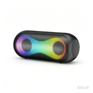 Parlante Inalámbrico TWS 30W con Batería de 4000mAh – Super Bass & Resistencia IPX7