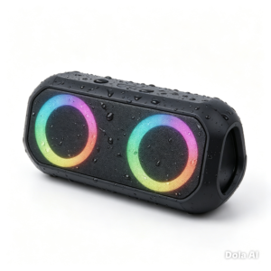 Parlante Inalámbrico TWS 40W con Batería de 4000mAh – Resistente al Agua IPX6