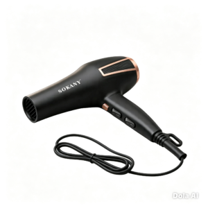 Secador De Pelo Sokany Profesional 2 Velocidades - Imagen 1
