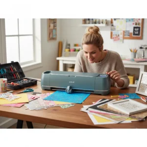Ploter De Cort Cricut Maker 4 Eléctrico Salvia Usb Bluetooth - Imagen 2