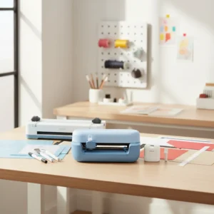 Plotter de corte Cricut Joy 2 Blue + kit de herramientas - Imagen 5