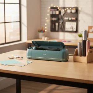 Ploter De Cort Cricut Maker 4 Eléctrico Salvia Usb Bluetooth - Imagen 4