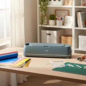 Ploter De Cort Cricut Maker 4 Eléctrico Salvia Usb Bluetooth - Imagen 1
