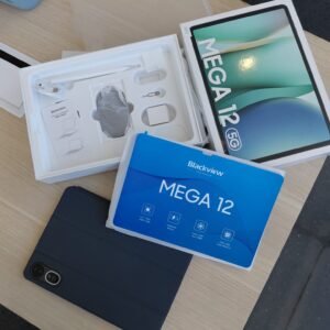 Kit Tablet Blackview Mega 12 - 12.2" 1600x2400 - 12GB - Imagen 4