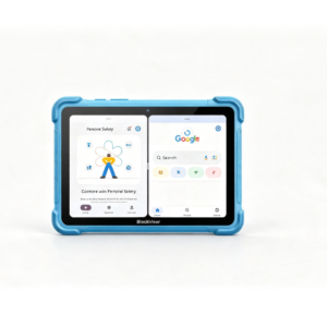 Tablet Blackview LINK 1 Kids 8.68” - 4GB+64GB, Wi-Fi 6, Android 16, Modo Infantil, Blue - Imagen 4