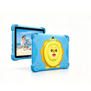 Tablet Blackview LINK 1 Kids 8.68” - 4GB+64GB, Wi-Fi 6, Android 16, Modo Infantil, Blue