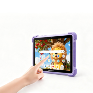 Tablet Blackview LINK 1 Kids 8.68” - 4GB+64GB, Wi-Fi 6, Android 16, Modo Infantil, Purple