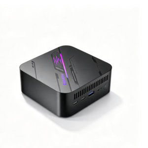 Mini PC Blackview MP100 PRO - AMD Ryzen 5 7430U 2.3 GHz, Turbo 4.3GHz, 16GB RAM, SSD 512GB, Wi-Fi 6, Windows 11 Pro