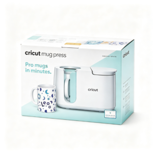Cricut Mug Press - Prensa para Tazas compatibles con tinta infusible de 350 a 470ml